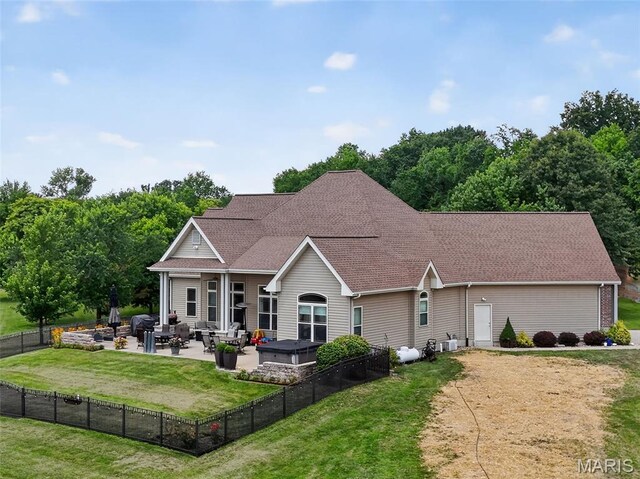 26950 Trembley Ln, Wright City, MO 63390