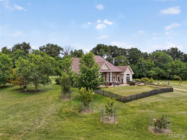 26950 Trembley Ln, Wright City, MO 63390