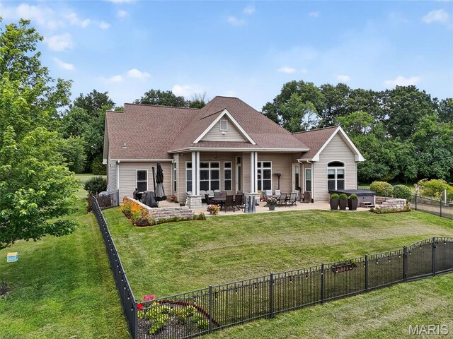 26950 Trembley Ln, Wright City, MO 63390