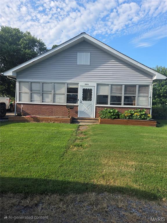323 Wright Ave, Chaffee, MO 63740 - photo 1