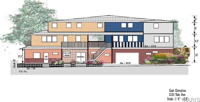 2117 Yale Ave, Saint Louis, MO 63143 - photo 1