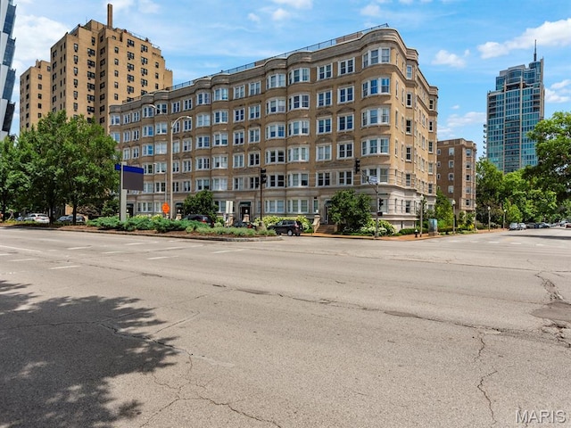 10 N Kingshighway Blvd Unit 4C, Saint Louis, MO 63108 - view of building exterior