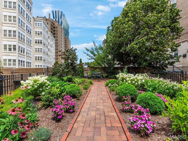 10 N Kingshighway Blvd Unit 4C, Saint Louis, MO 63108 - view of community
