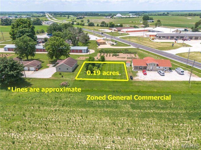 0 Veterans Ave, Vandalia, IL 62471