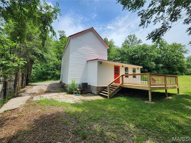 316 Swan St, Hannibal, MO 63401 - photo 5