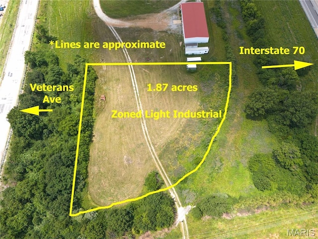 1 Veterans Ave, Vandalia, IL 62471