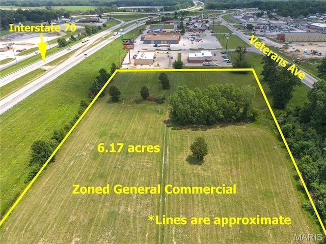 1 New York Dr, Vandalia, IL 62471