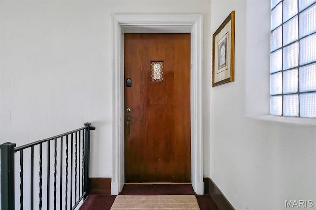 7801 Delmar Blvd Unit 2W, University City, MO 63130 - view of doorway