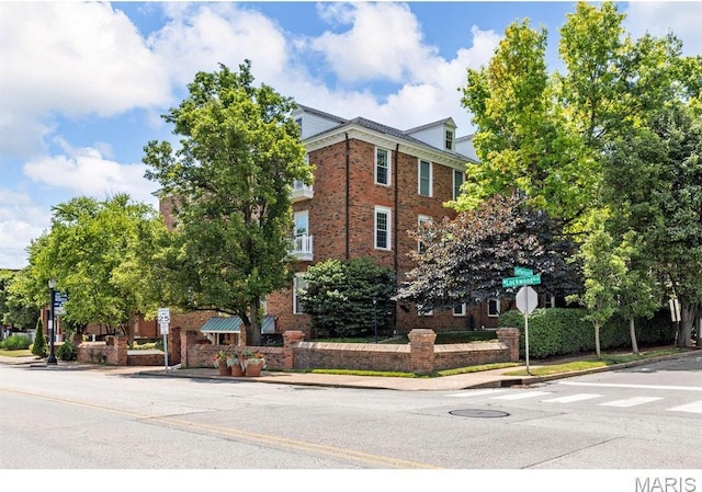 10 Jefferson Rd Unit 3A, Webster Groves, MO 63119 - view of building exterior