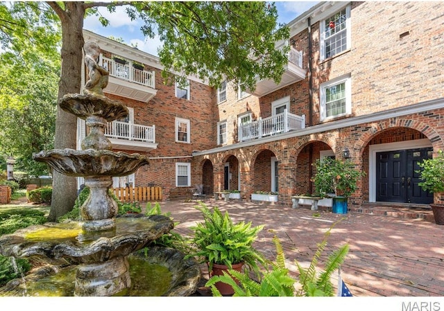 10 Jefferson Rd Unit 3A, Webster Groves, MO 63119 - view of apartment building / complex