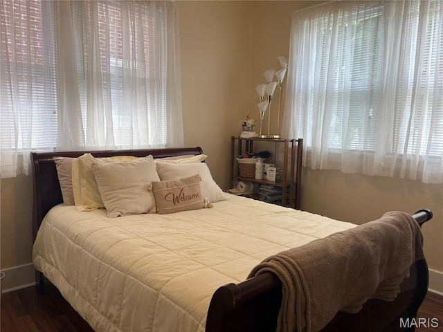 2425 State St, Granite City, IL 62040 - bedroom with wood finished floors