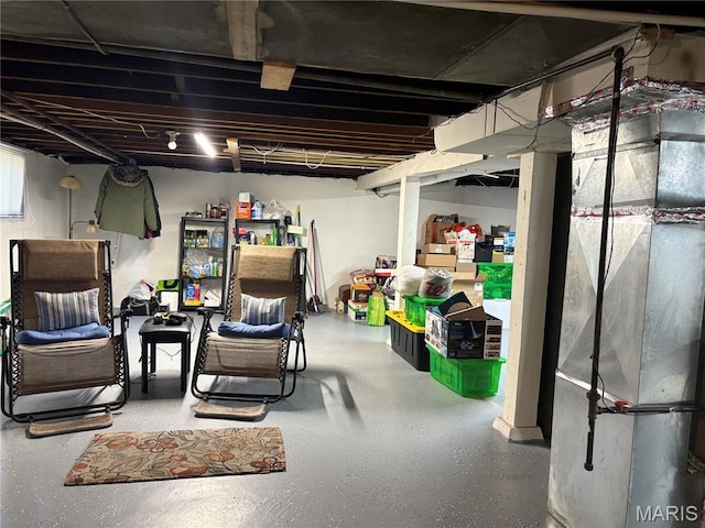 2425 State St, Granite City, IL 62040 - view of below grade area