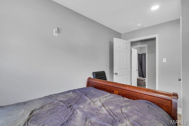 3711 Ashby Rd, Saint Ann, MO 63074 - view of bedroom
