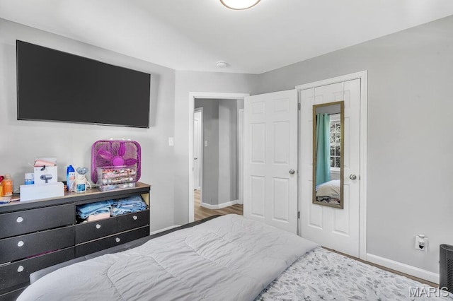 3711 Ashby Rd, Saint Ann, MO 63074 - bedroom featuring baseboards