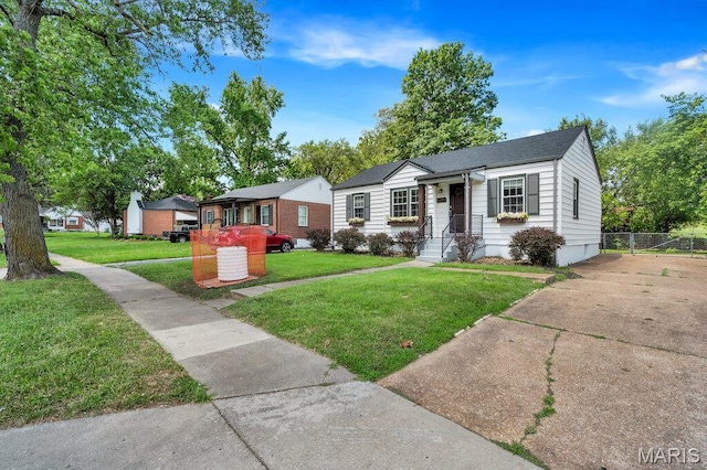 3711 Ashby Rd, Saint Ann, MO 63074 - view of front of property