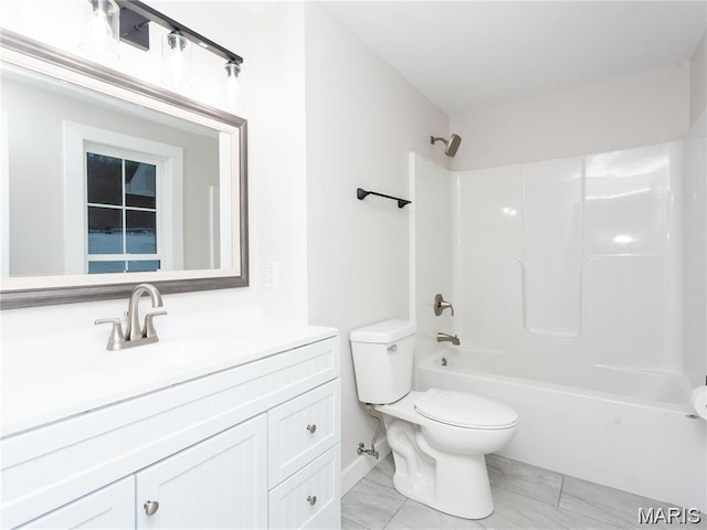 24925 State Route Mm, Farmington, MO 63640 - full bath with vanity and shower / tub combination