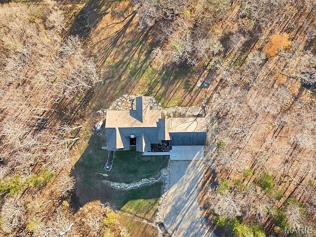 24925 State Route Mm, Farmington, MO 63640 - aerial view of property and surrounding area