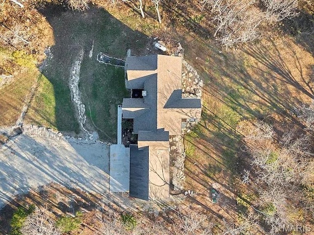 24925 State Route Mm, Farmington, MO 63640 - view from above of property