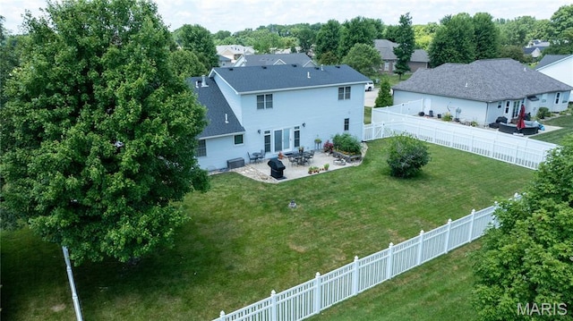 408 Marty Graten Ct, Hamel, IL 62046 - view of subject property