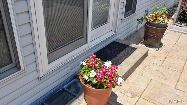 408 Marty Graten Ct, Hamel, IL 62046 - view of patio