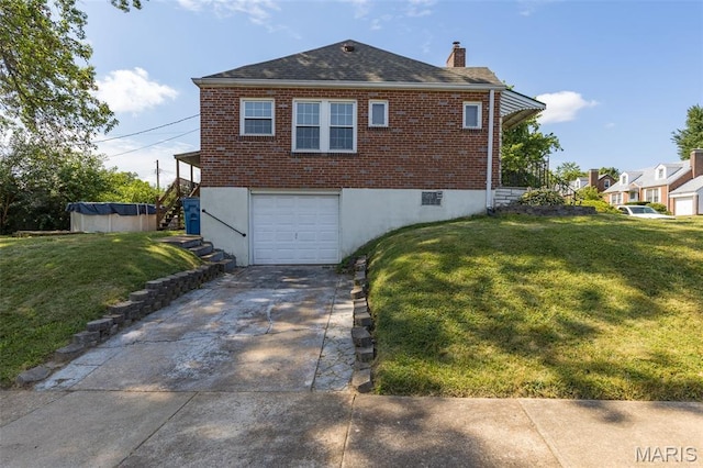 9132 Overton Dr, Affton, MO 63123