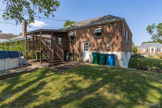 9132 Overton Dr, Affton, MO 63123