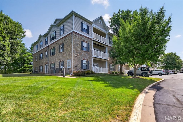 5 Monarch Trace Ct Unit 305, Chesterfield, MO 63017 - view of building exterior