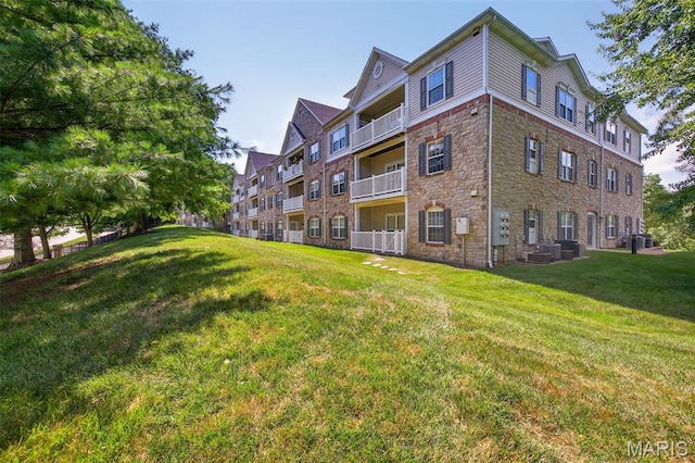 5 Monarch Trace Ct Unit 305, Chesterfield, MO 63017 - view of property