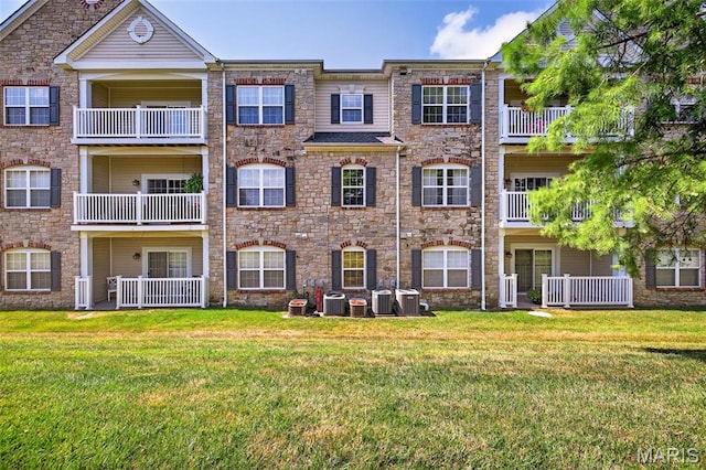 5 Monarch Trace Ct Unit 305, Chesterfield, MO 63017 - view of property