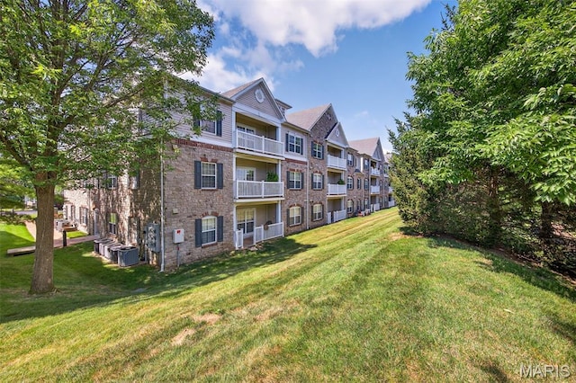 5 Monarch Trace Ct Unit 305, Chesterfield, MO 63017 - view of property