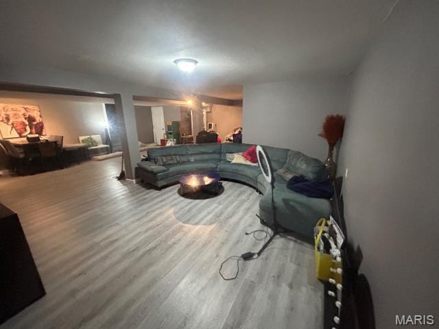 2763 Cascade Lake Dr, Belleville, IL 62221 - bedroom featuring wood finished floors