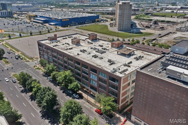 4100 Forest Park Ave Unit 306, Saint Louis, MO 63108 - view of urban area featuring industrial structures