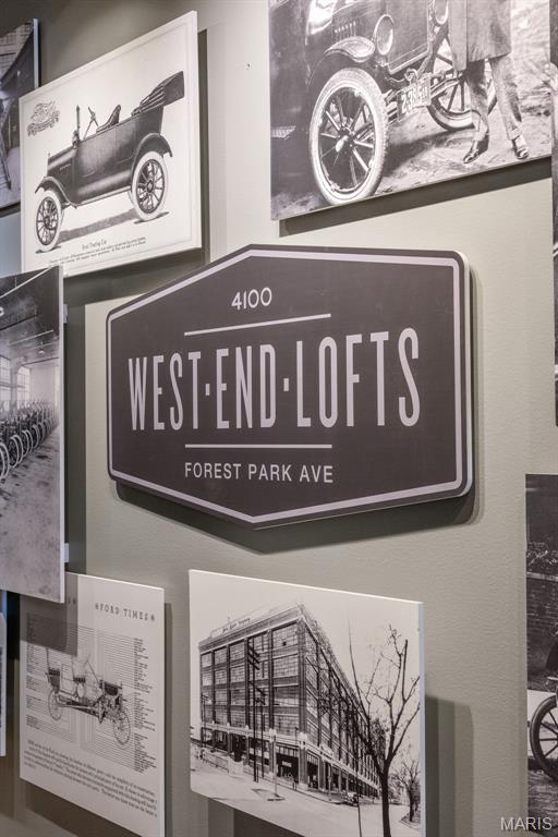 4100 Forest Park Ave Unit 306, Saint Louis, MO 63108 - detailed view