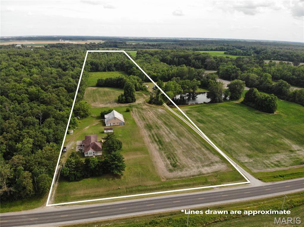 25944 State Route 161, Centralia, IL 62801 - photo 1