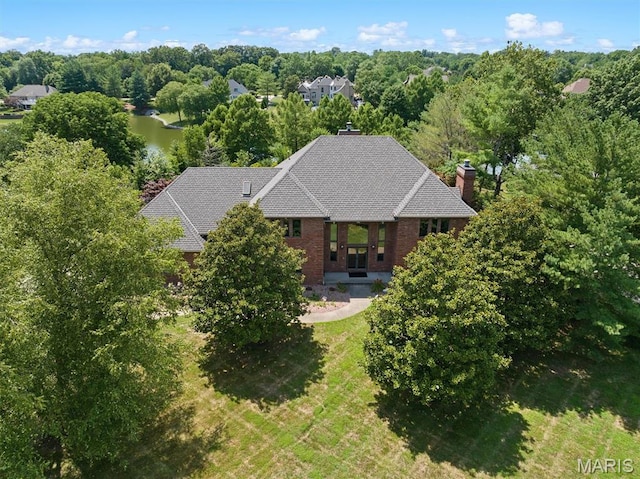 517 E Waters Edge Dr, Shiloh, IL 62221 - view of subject property