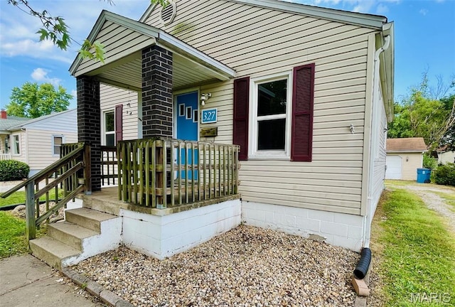 327 Sheridan St, Bethalto, IL 62010 - photo 3