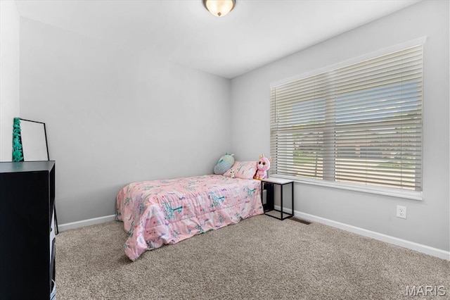1433 Victoria Square Ct, Ofallon, IL 62269 - carpeted bedroom featuring baseboards