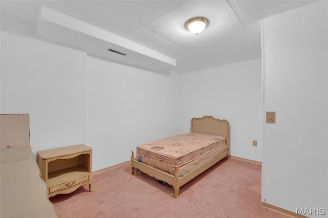 2961 Plum Leaf Cir, Saint Peters, MO 63303 - carpeted bedroom featuring baseboards