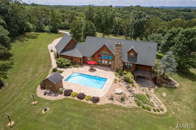257 Arrowhead Ln, Saint Mary, MO 63673 - photo 86