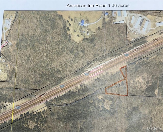 0 American Inn Rd, Villa Ridge, MO 63089