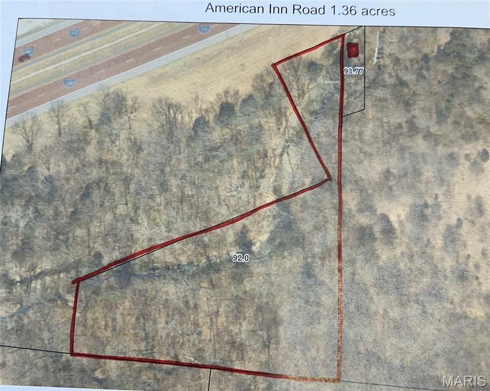 0 American Inn Rd, Villa Ridge, MO 63089