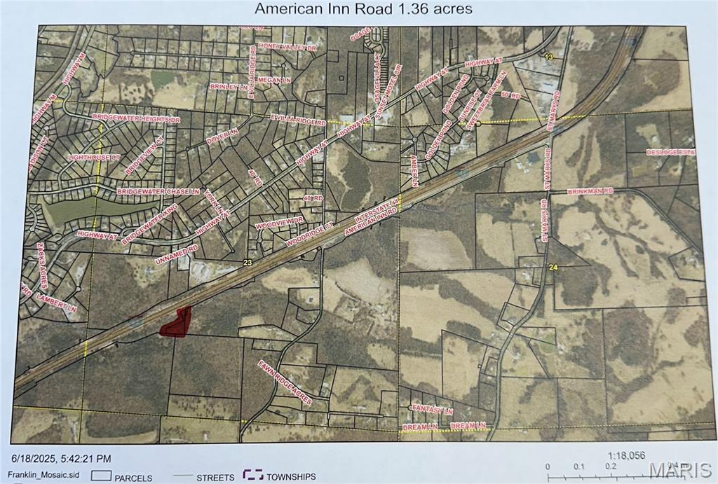 0 American Inn Rd, Villa Ridge, MO 63089