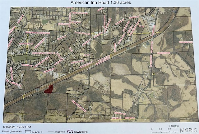 0 American Inn Rd, Villa Ridge, MO 63089