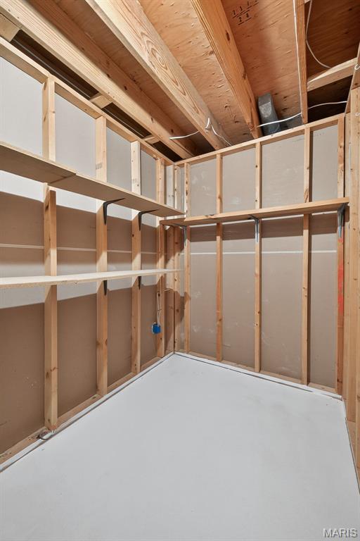 425 Charter Way Dr, Wildwood, MO 63040 - view of storage
