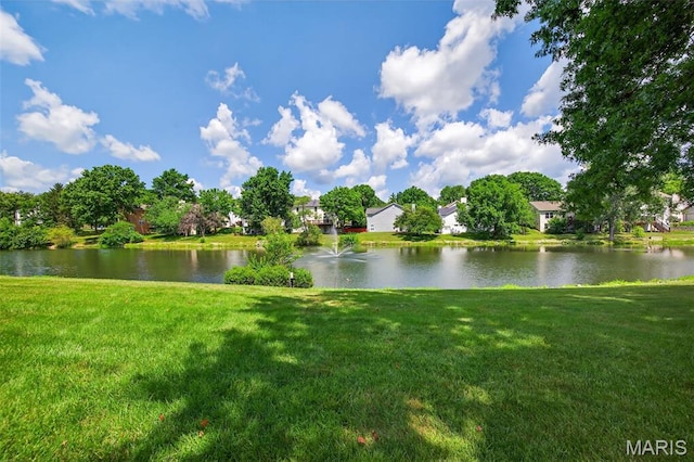 425 Charter Way Dr, Wildwood, MO 63040 - water view