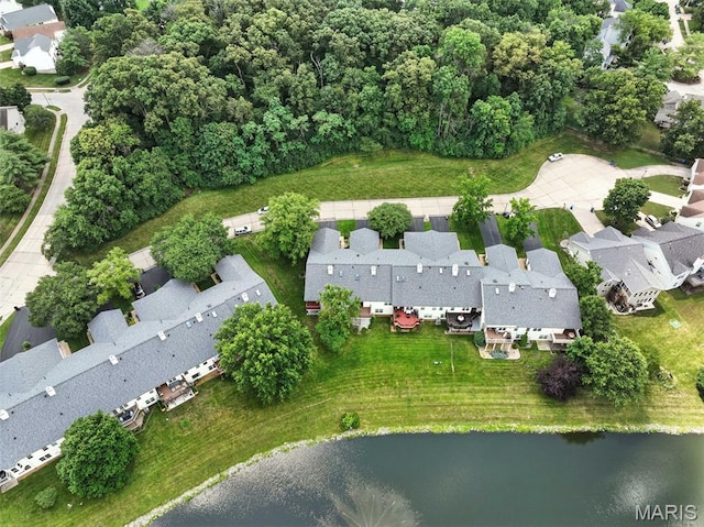 425 Charter Way Dr, Wildwood, MO 63040 - view of property location featuring nearby suburban area and a large body of water