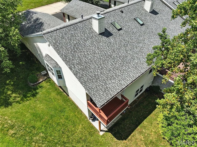 425 Charter Way Dr, Wildwood, MO 63040 - view of subject property