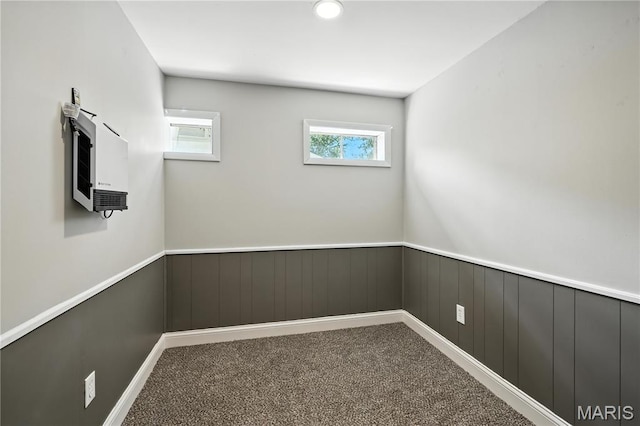 20 Hiddenbrook Dr, Black Jack, MO 63033 - empty room with wainscoting and carpet