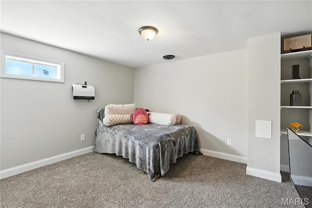 20 Hiddenbrook Dr, Black Jack, MO 63033 - carpeted bedroom with baseboards