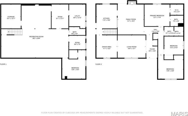 20 Hiddenbrook Dr, Black Jack, MO 63033 - view of floor plan / room layout